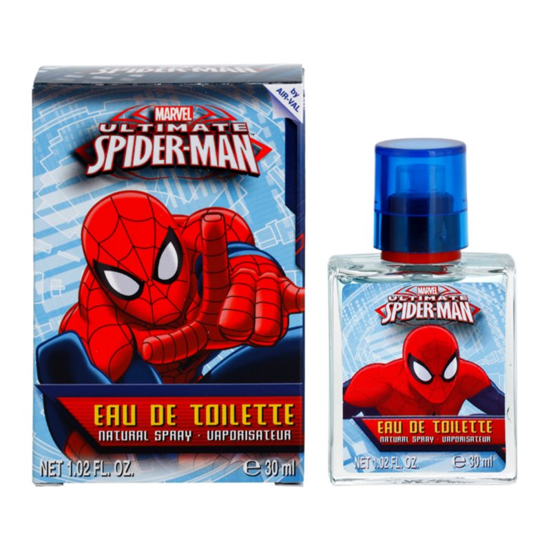 Marvel Spiderman Eau de Toilette toaletná voda pre deti 30 ml
