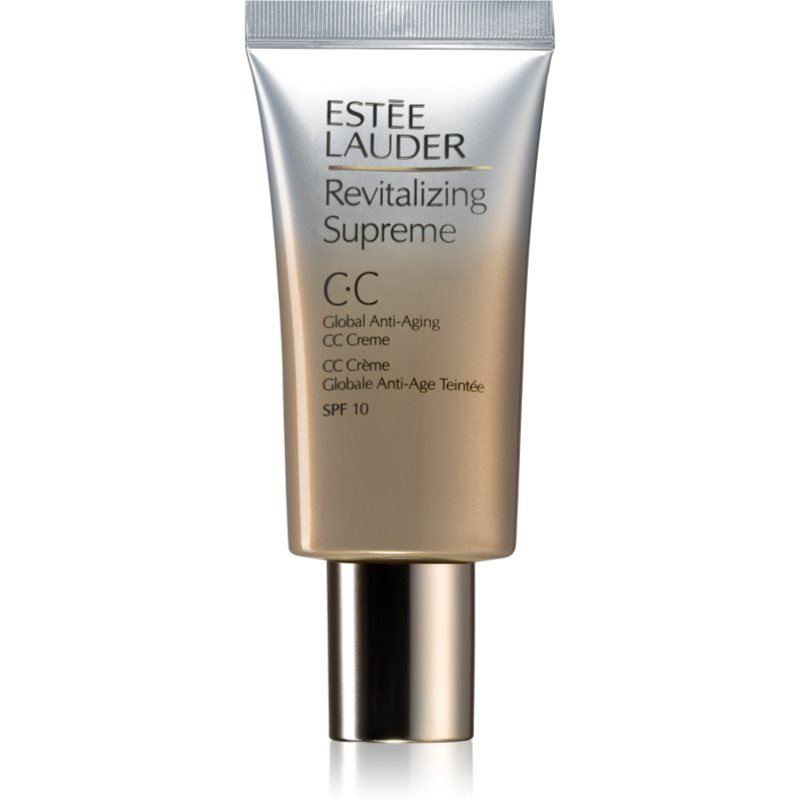 Estée Lauder Revitalizing Supreme Global Anti-Aging CC Creme CC krém s omladzujúcim účinkom SPF 10 30 ml