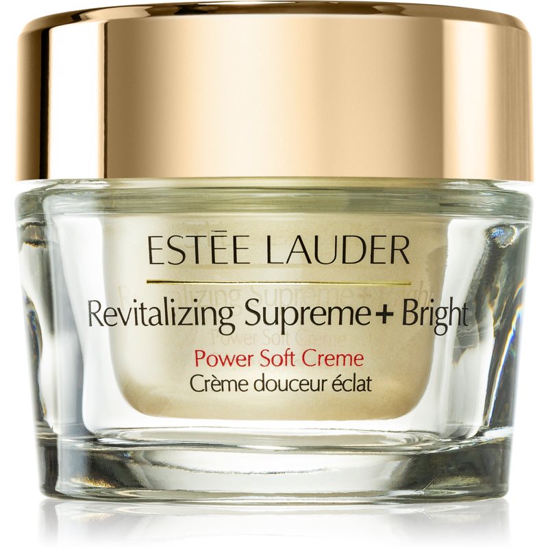 Estée Lauder Revitalizing Supreme Bright Power Soft Creme spevňujúci a rozjasňujúci krém proti tmavým škvrnám 50 ml