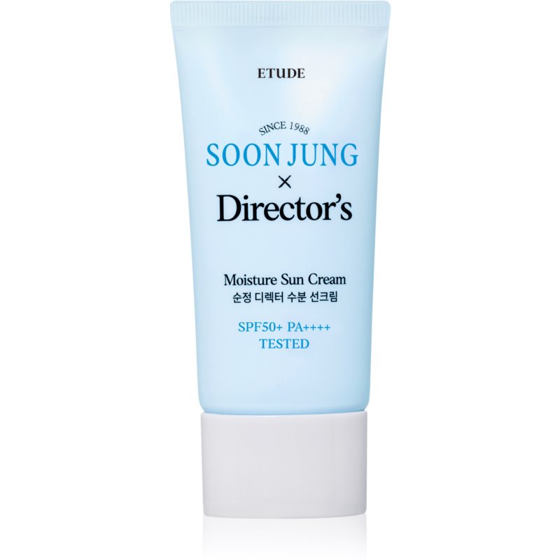 ETUDE SoonJung X Directors Sun Cream hydratačná a ochranná emulzia na tvár a telo SPF 50 50 ml