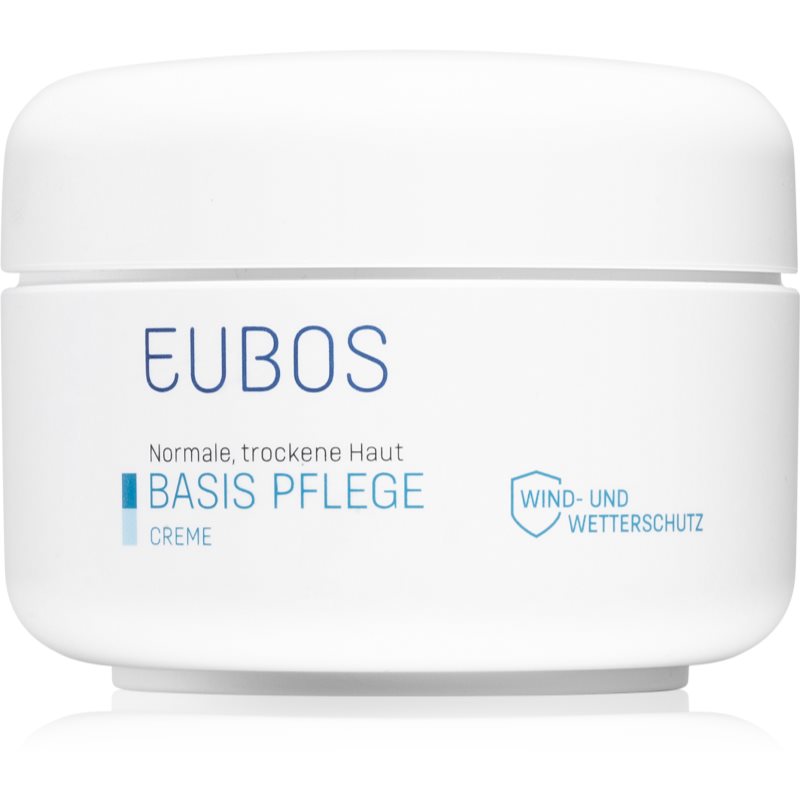 Eubos Basic Skin Care Blue univerzálny krém na tvár 100 ml