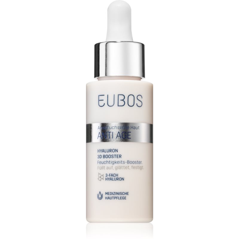 Eubos Hyaluron koncentrované sérum proti príznakom starnutia pleti 30 ml