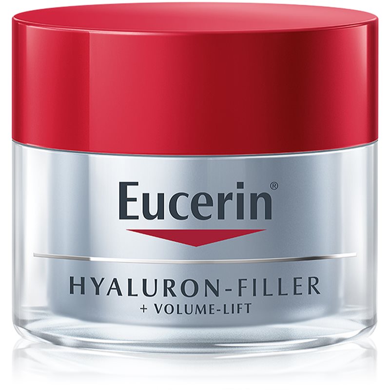 Eucerin Hyaluron-Filler Volume-Lift nočný liftingový vypínací krém 50 ml