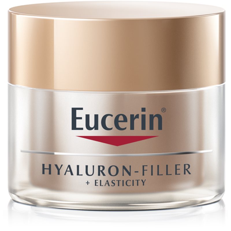 Eucerin ElasticityFiller intenzívne vyživujúci nočný krém pre zrelú pleť 50 ml