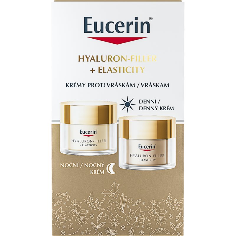 Eucerin Hyaluron-Filler  Elasticity darčeková sada (pre ženy)