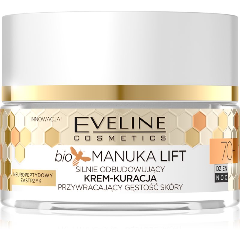 Eveline Cosmetics Bio Manuka výživný regeneračný krém 70 50 ml