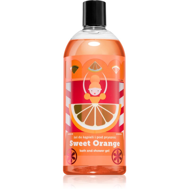 Farmona Magic Spa Sweet Orange sprchový a kúpeľový gél 500 ml