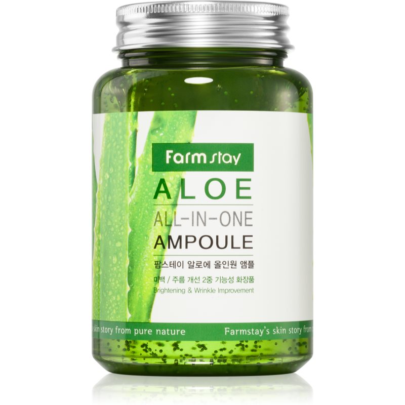 Farmstay Aloe All-In-One ampuly 250 ml
