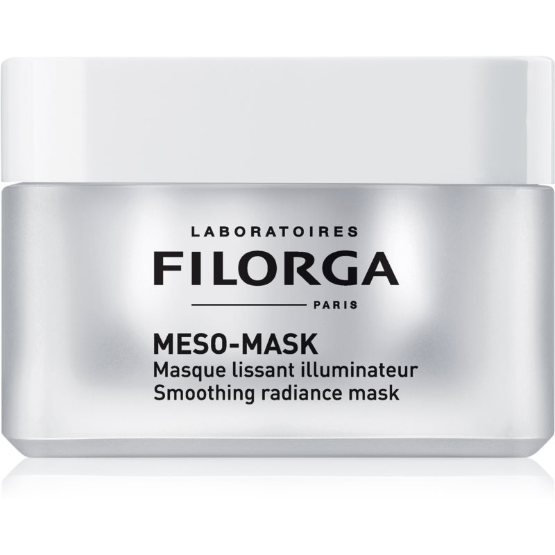 FILORGA MESO-MASK maska s protivráskovým účinkom pre rozjasnenie pleti 50 ml
