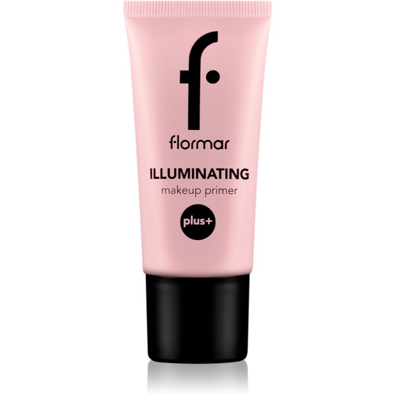flormar Illuminating Primer Plus rozjasňujúca podkladová báza pod make-up odtieň 000 Natural 35 ml