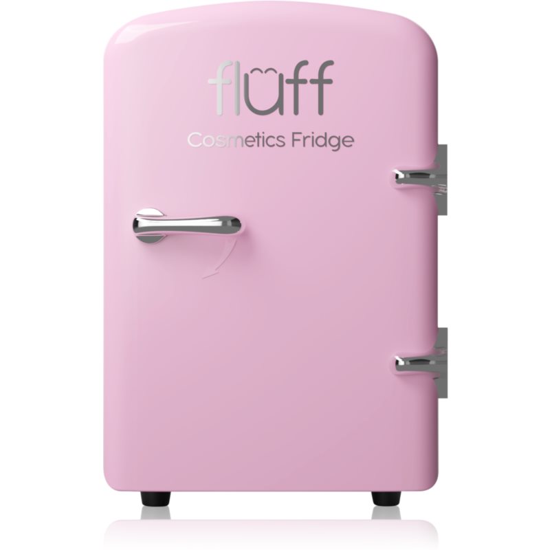 Fluff Cosmetics Fridger Pink minichladnička na kozmetiku 185x250x280 mm 1 ks