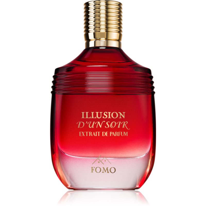 FOMO Illusion Dun Soir parfémový extrakt unisex 100 ml