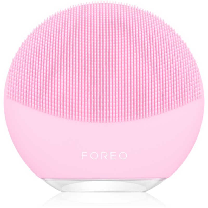 FOREO LUNA™ mini 3 čistiaci sonický prístroj Pearl Pink 1 ks