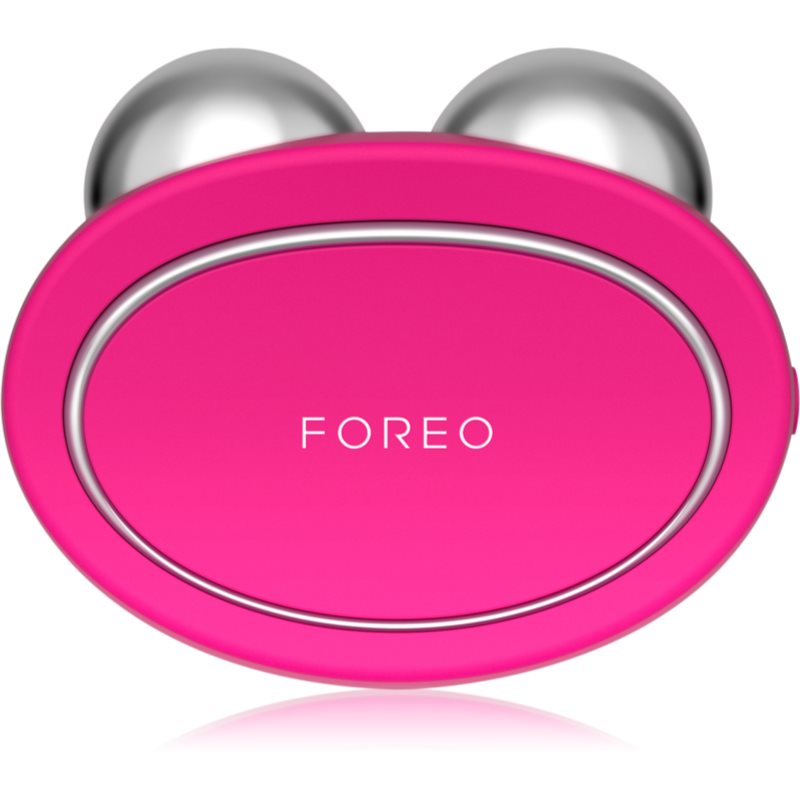 FOREO Bear™ tonizačný prístroj na tvár Fuchsia 1 ks