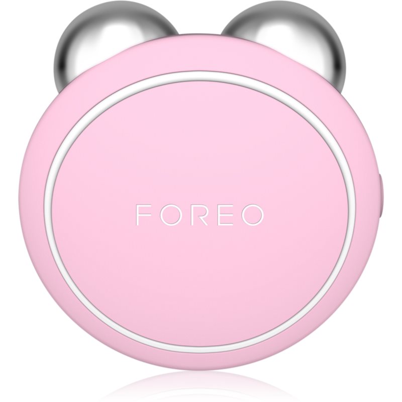 FOREO Bear™ Mini tonizačný prístroj na tvár mini Pearl Pink