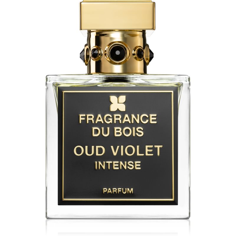Fragrance Du Bois Oud Violet Intense parfumovaná voda unisex 100 ml