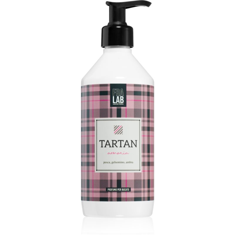 FraLab Tartan Harmony koncentrovaná vôňa do práčky 500 ml