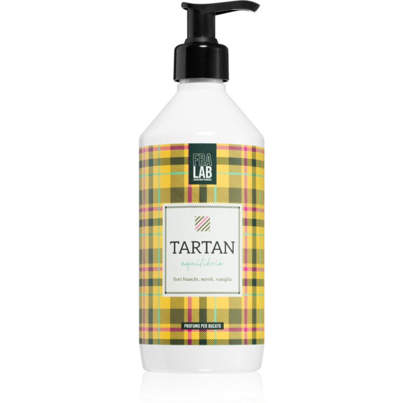 FraLab Tartan Balance koncentrovaná vôňa do práčky 500 ml
