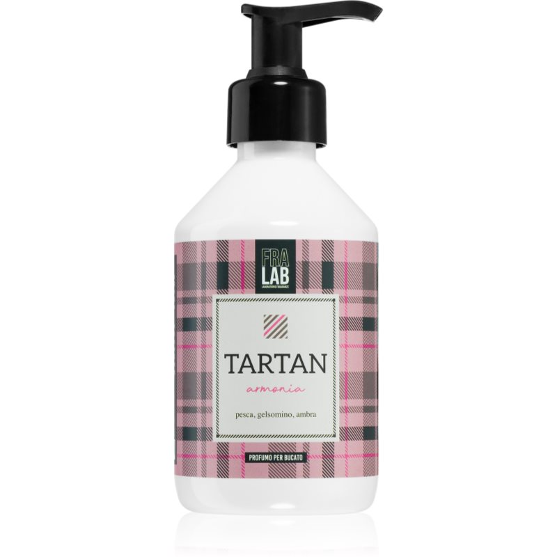 FraLab Tartan Harmony koncentrovaná vôňa do práčky 250 ml
