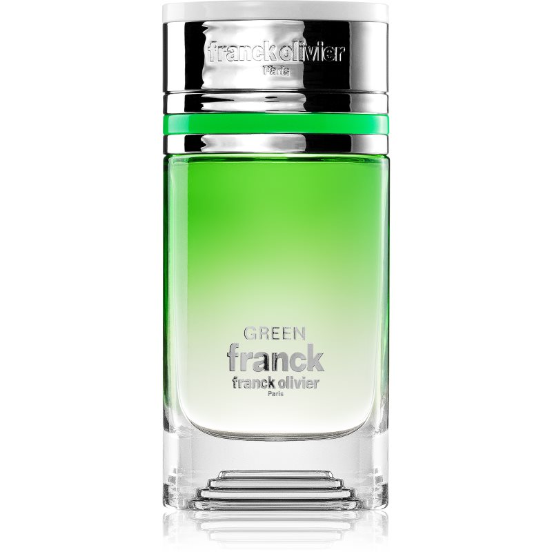 Franck Olivier Franck Green toaletná voda pre mužov 75 ml