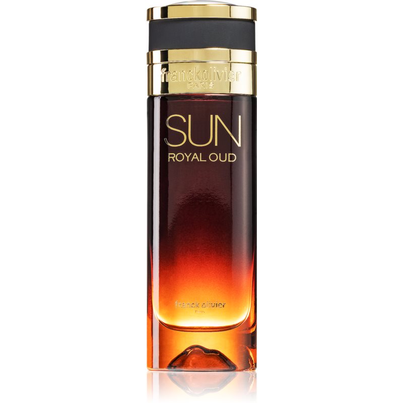 Franck Olivier Sun Royal Oud parfumovaná voda pre ženy 75 ml