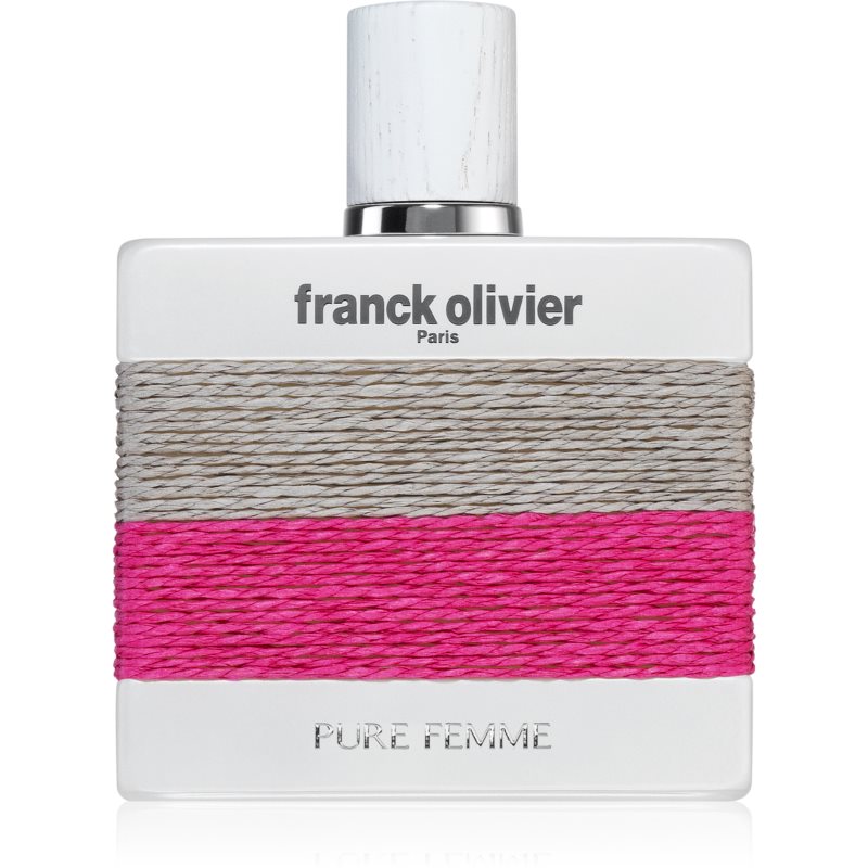 Franck Olivier Pure Femme parfumovaná voda pre ženy 100 ml
