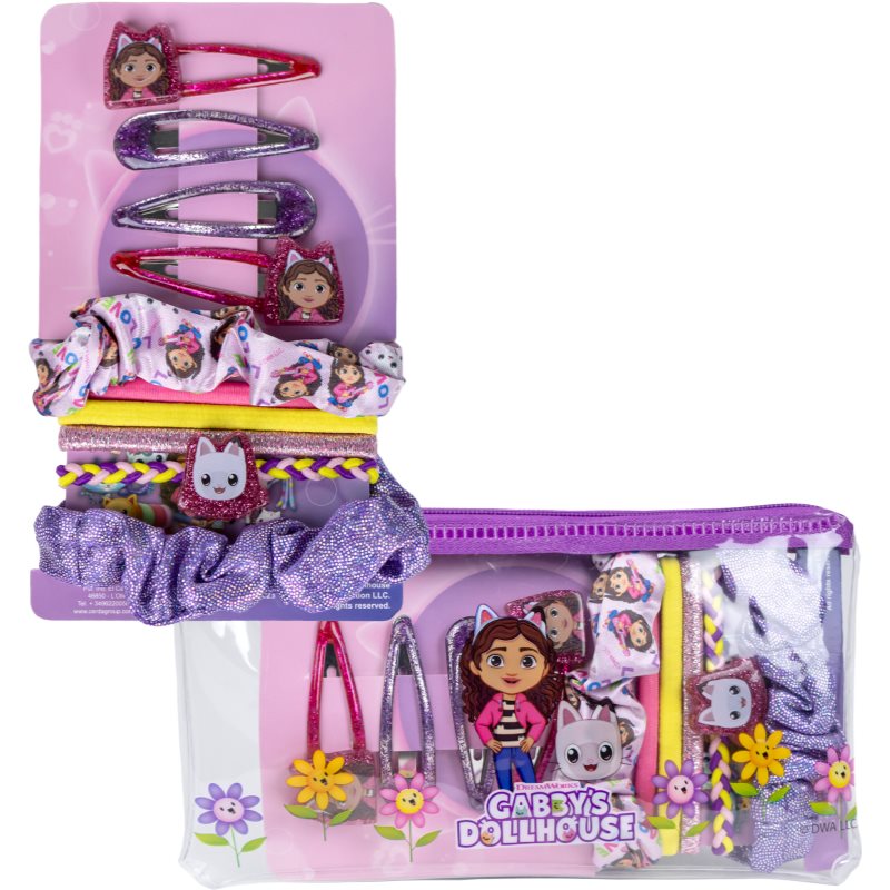 Gabbys Dollhouse Beauty Set Accessories set vlasových doplnkov (pre deti)