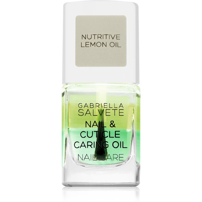 Gabriella Salvete Nail Care Nail  Cuticle Caring Oil vyživujúci olej na nechty 11 ml