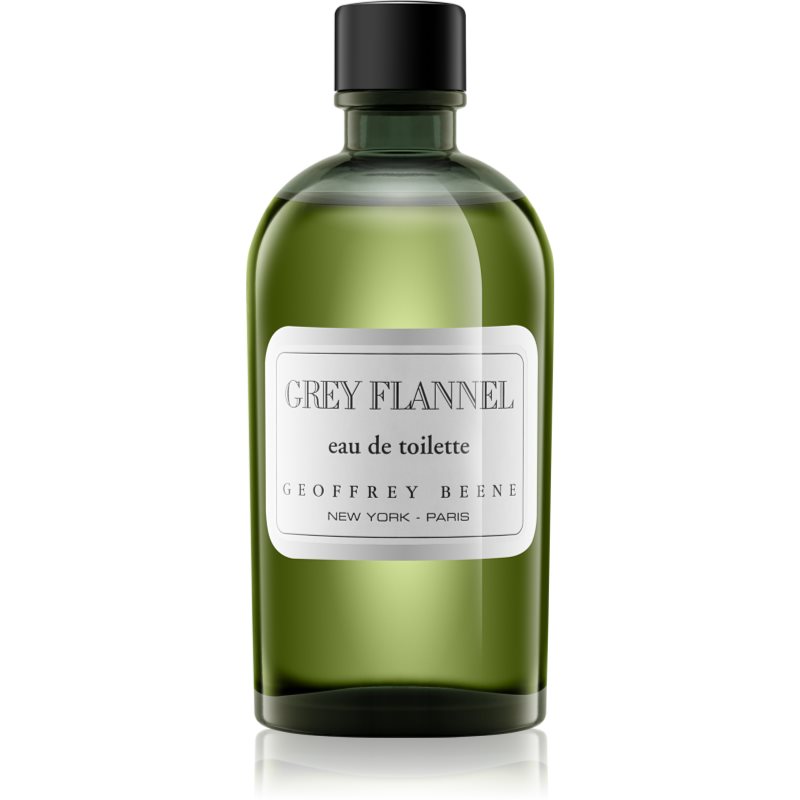 Geoffrey Beene Grey Flannel toaletná voda bez rozprašovača pre mužov 240 ml