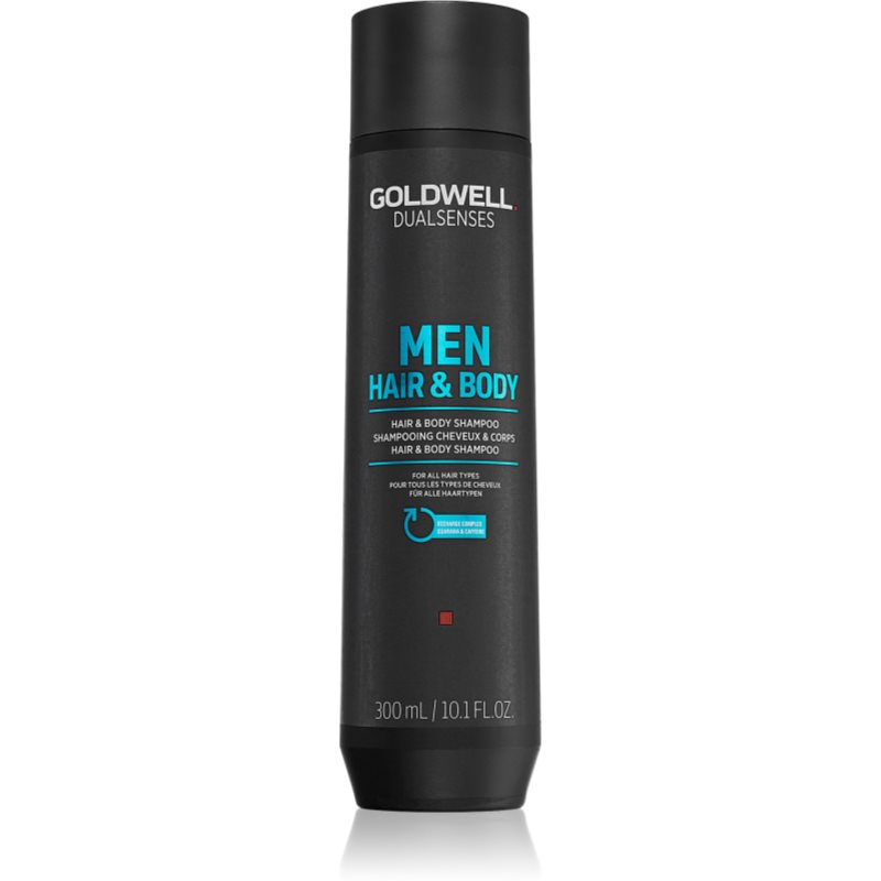 Goldwell Dualsenses For Men šampón a sprchový gél 2 v 1 300 ml