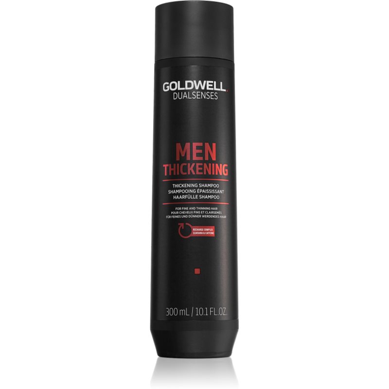 Goldwell Dualsenses For Men šampón pre jemné a rednúce vlasy 300 ml