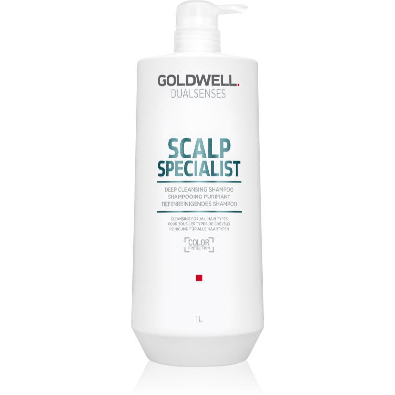 Goldwell Dualsenses Scalp Specialist hĺbkovo čistiaci šampón pre všetky typy vlasov 1000 ml