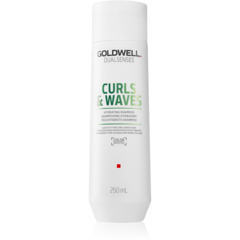 Goldwell Dualsenses Curls  Waves šampón pre kučeravé a vlnité vlasy 250 ml