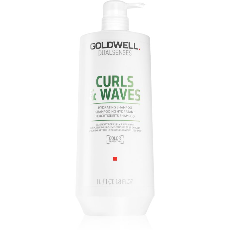 Goldwell Dualsenses Curls  Waves šampón pre kučeravé a vlnité vlasy 1000 ml