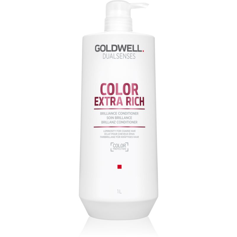 Goldwell Dualsenses Color Extra Rich kondicionér na ochranu farby 1000 ml