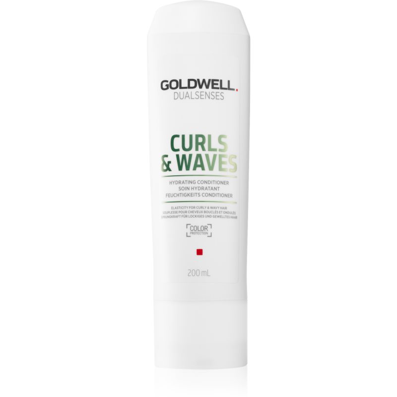 Goldwell Dualsenses Curls  Waves kondicionér pre vlnité a kučeravé vlasy 200 ml