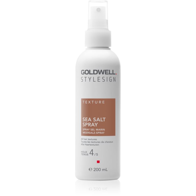 Goldwell StyleSign Sea Salt Spray sprej na vlasy s morskou soľou 200 ml