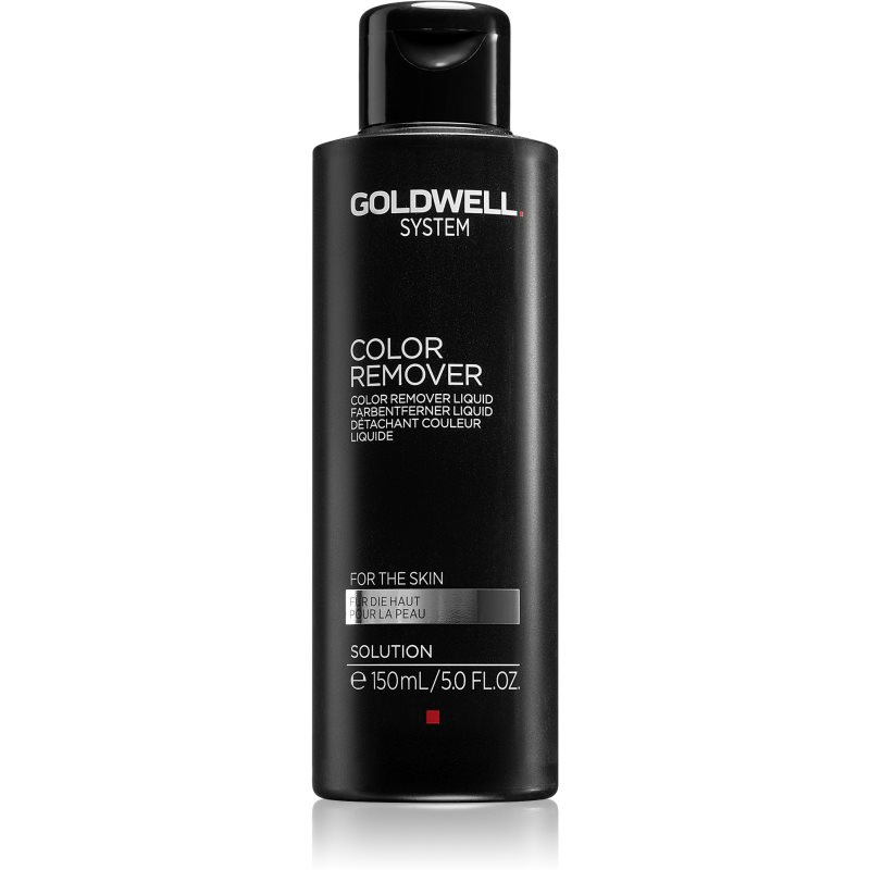 Goldwell Color Remover odstraňovač farby po farbení 150 ml