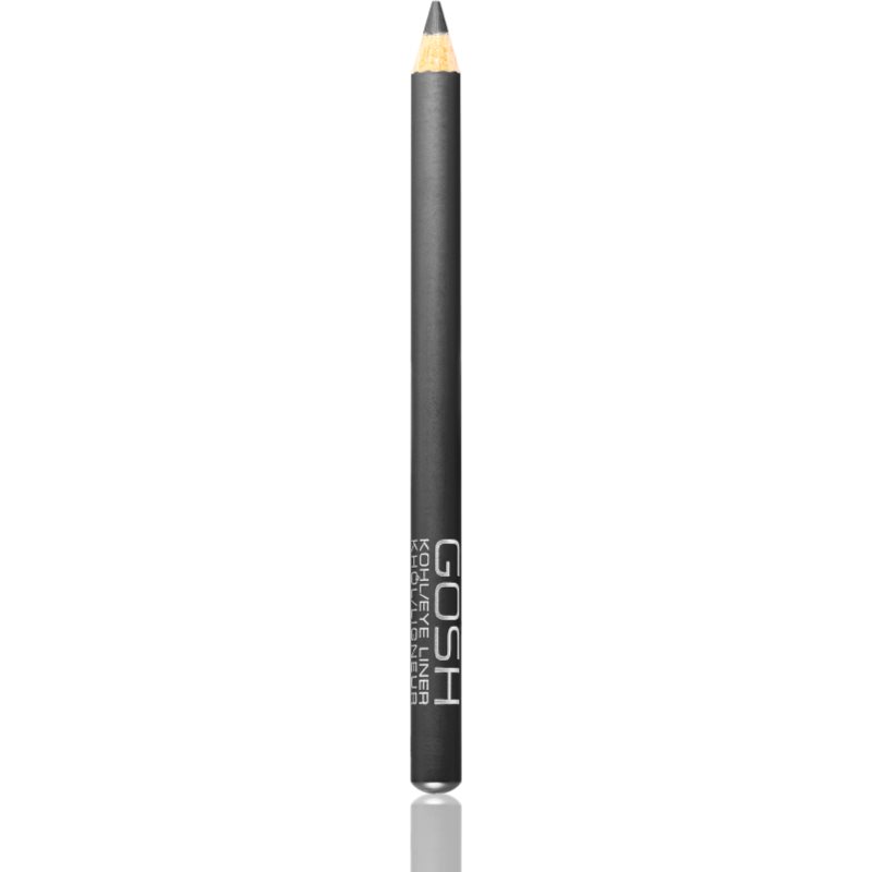 Gosh Kohl ceruzka na oči odtieň 001 Black 1.1 g