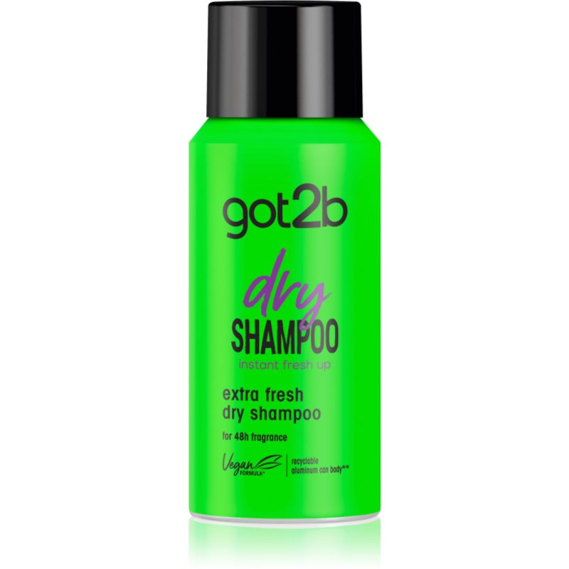 got2b Fresh it Up Extra Fresh osviežujúci suchý šampón 100 ml