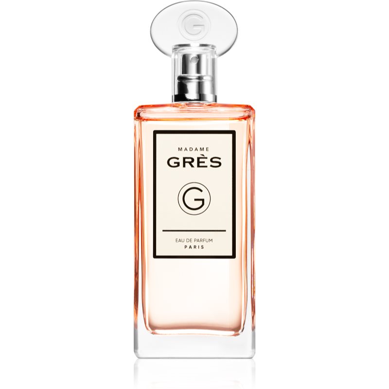 Grès Madame Grès parfumovaná voda pre ženy 100 ml