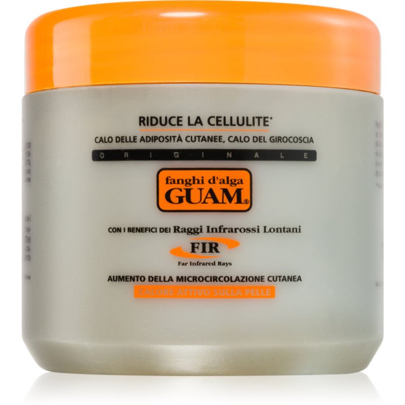 Guam Cellulite bahenný zábal proti celulitíde 500 g