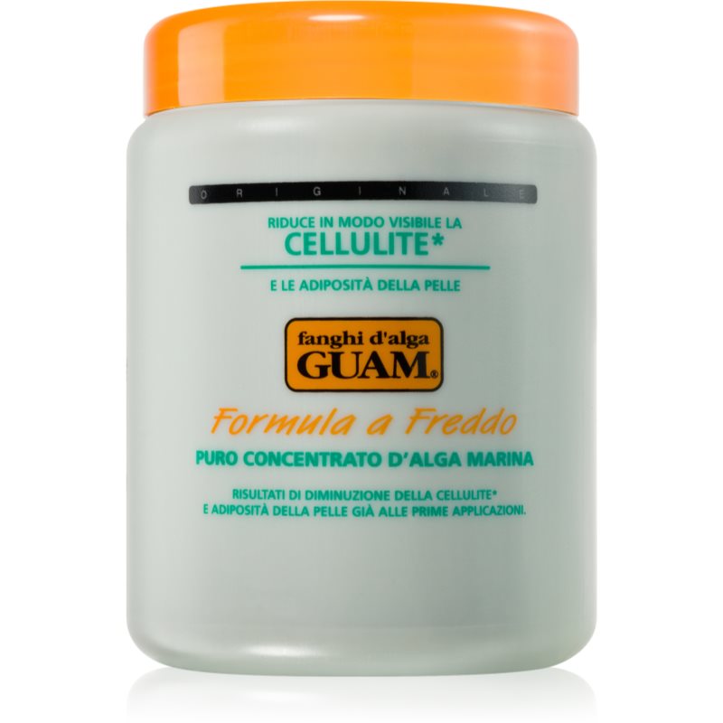 Guam Cellulite odvodňujúci zábal na celulitídu 1000 g