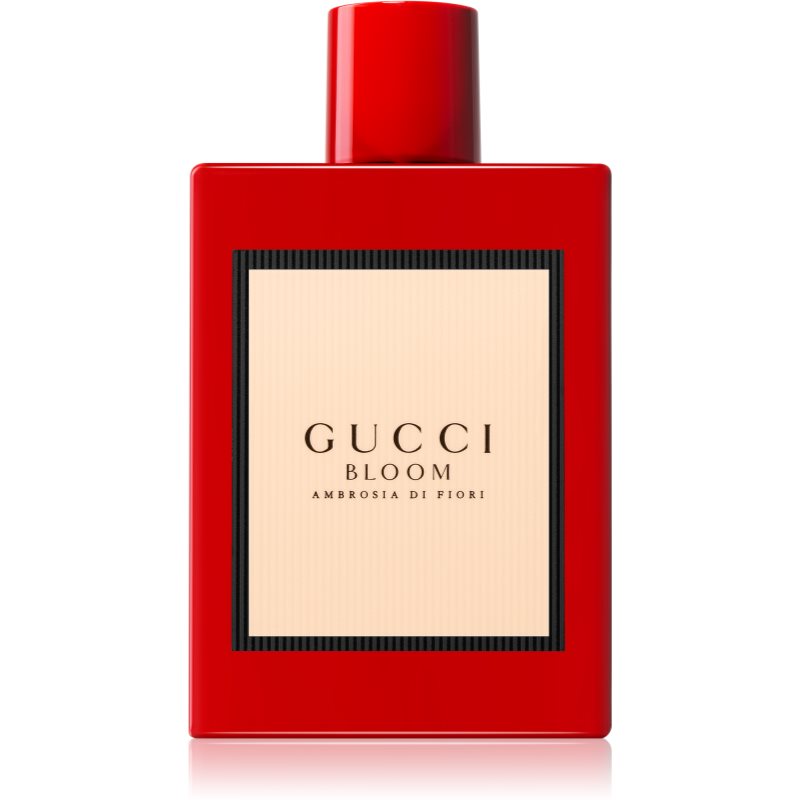 Gucci Bloom Ambrosia di Fiori parfumovaná voda pre ženy 100 ml