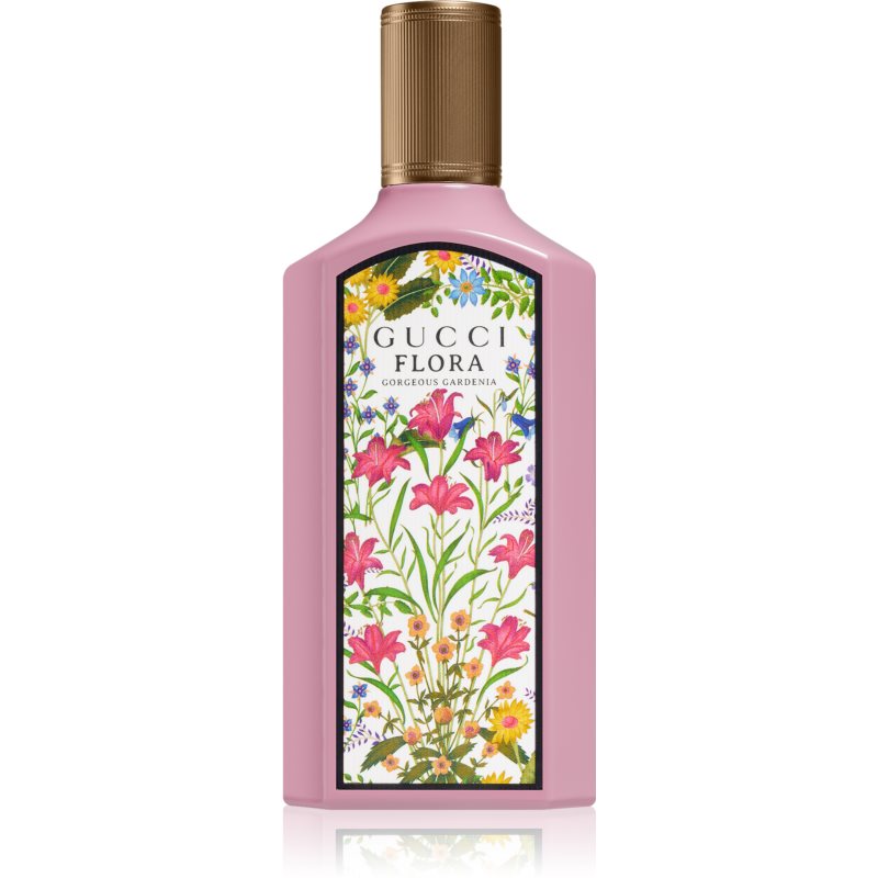 Gucci Flora Gorgeous Gardenia parfumovaná voda pre ženy 100 ml