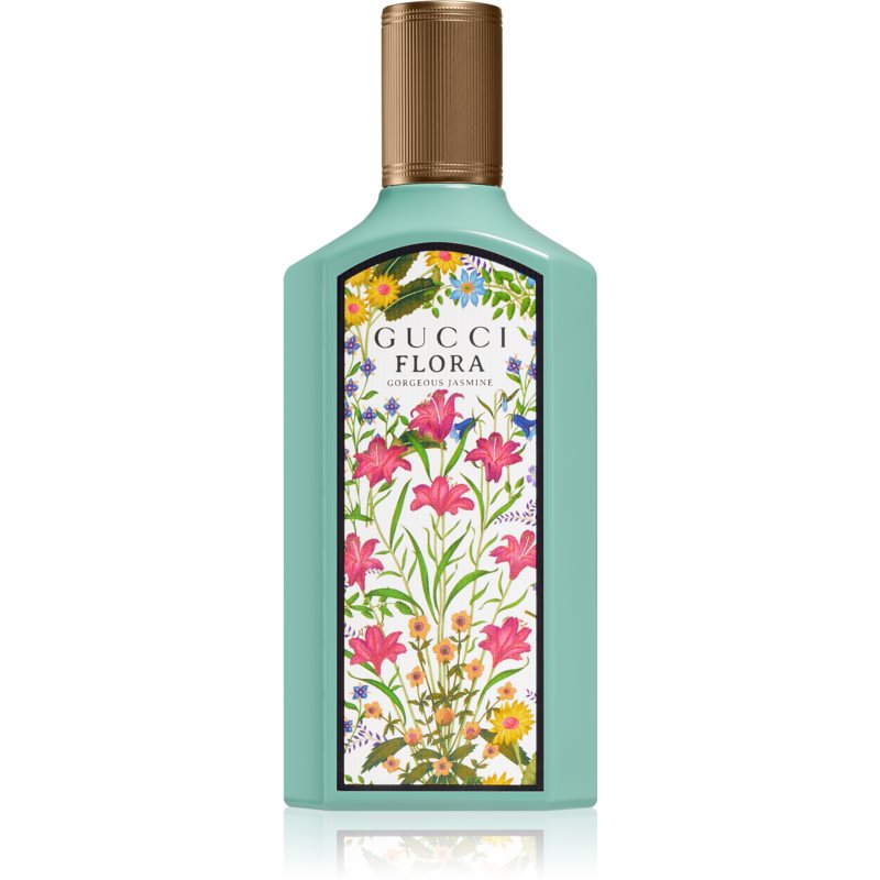 Gucci Flora Gorgeous Jasmine parfumovaná voda pre ženy 100 ml