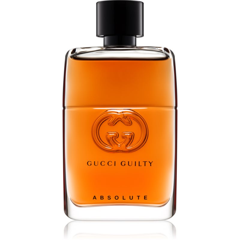 Gucci Guilty Absolute parfumovaná voda pre mužov 50 ml