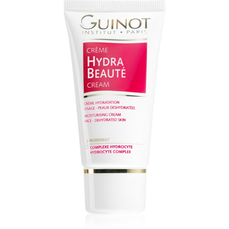 Guinot Hydra Beauté hydratačný krém na tvár SPF 5 50 ml