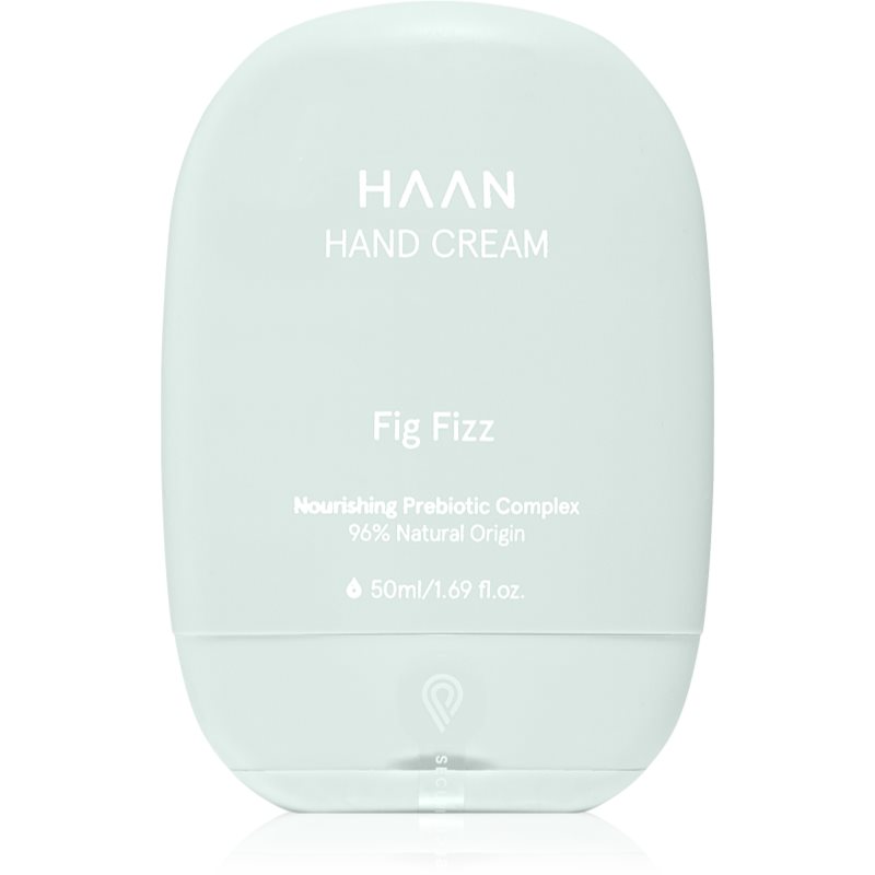 HAAN Hand Cream Fig Fizz krém na ruky plniteľný 50 ml