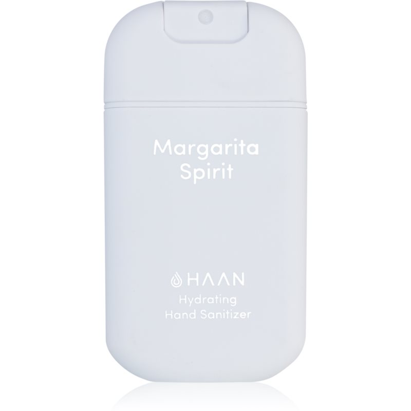 HAAN Hand Care Margarita Spirit čistiaci sprej na ruky s antibakteriálnou prísadou 30 ml